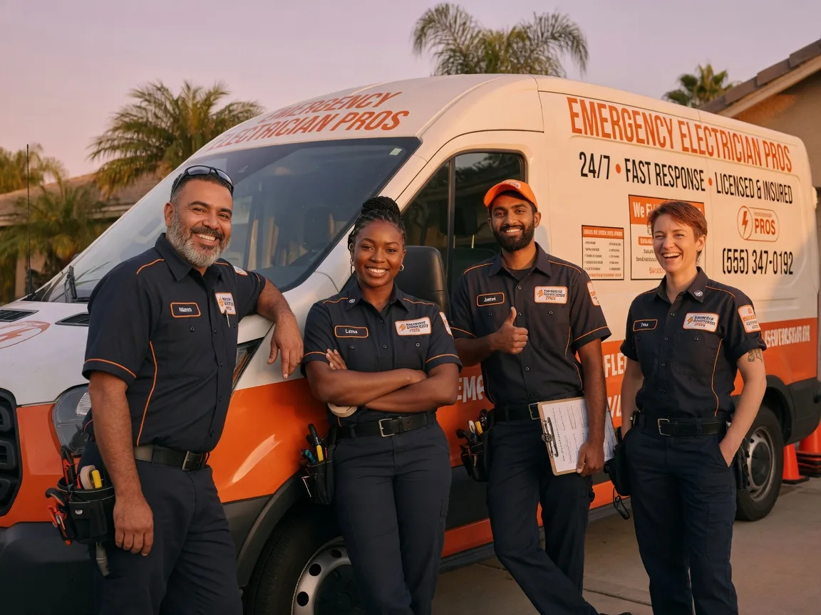 Emergency Electrician company in Seven Mile, OH