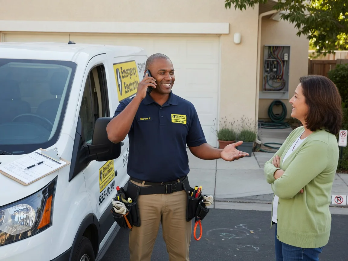 Emergency Electrician Seven Mile, OH FAQs